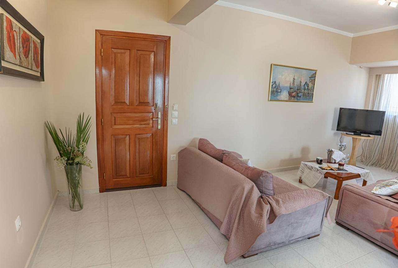 Joanna'S Apartment Rhodes City Exterior foto